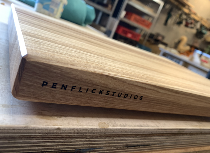 Penflick Cutting Board